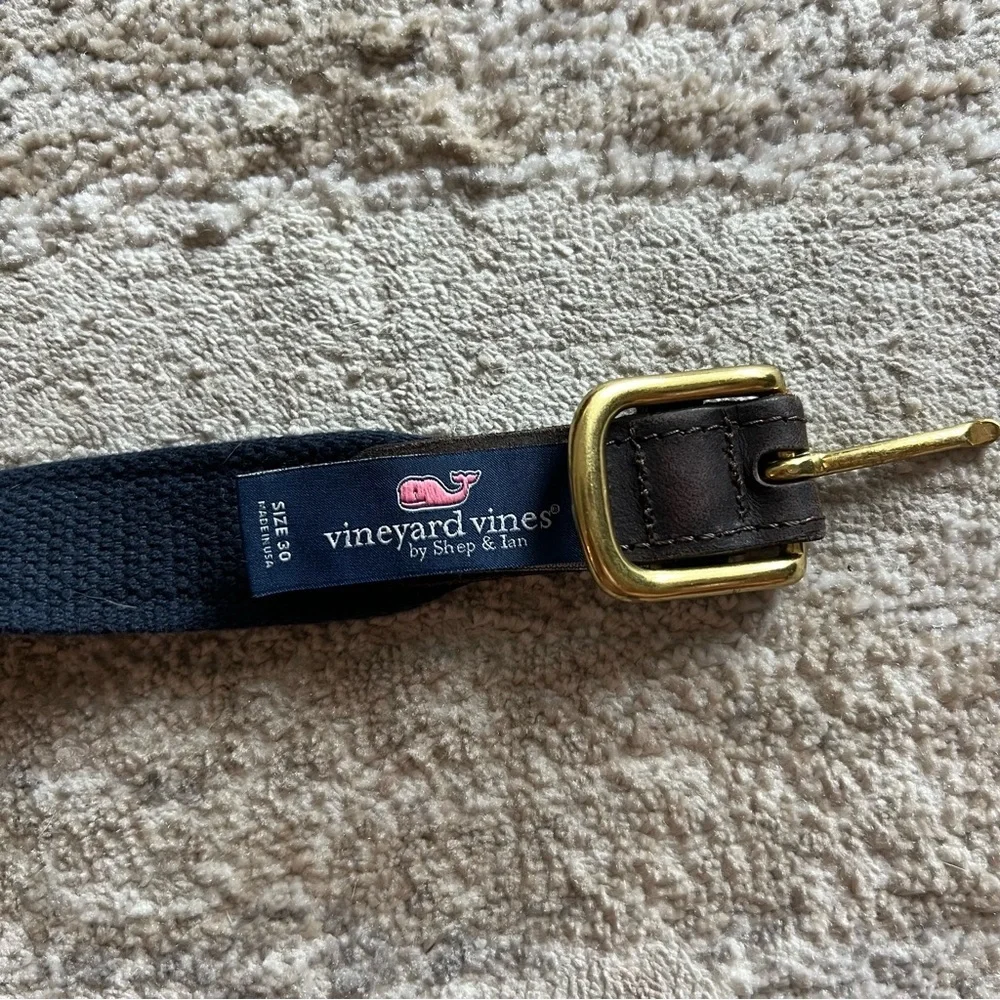 Vineyard Vines Belt 30”